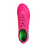 Skechers Razor 1.5 Elite Gras Voetbalschoenen (FG) Roze Zwart