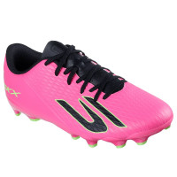 Skechers SKX_2 Club Grass/Artificial Grass Football Boots (MG) Pink Black