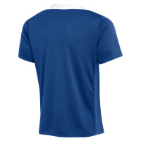 Nike Strike 24 Training Shirt Blue White