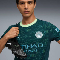 PUMA Manchester City 4e Shirt 2025-2026