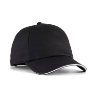 PUMA teamADDITIONS Cap Zwart