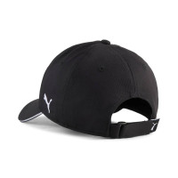 PUMA teamADDITIONS Cap Zwart