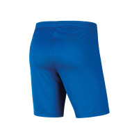 MVV Academie Keepersshort Junior Blauw