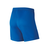 MVV Academie Keepersshort Dames Blauw