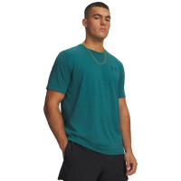 Under Armour Vanish Woven Trainingsset Turquiose Zwart