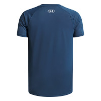 Under Armour Tech 2.0 Kids Training Shirt Dark Blue White