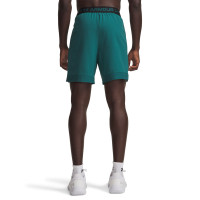 Under Armour Vanish Seamless Woven Training Set Turquoise Black
