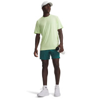 Under Armour Vanish Woven Training Short Turquoise Black