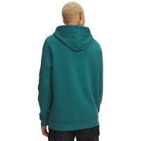 Under Armour Icon Fleece Hoodie Turquoise