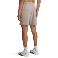 Under Armour Tech Textured Woven Training Set Beige White