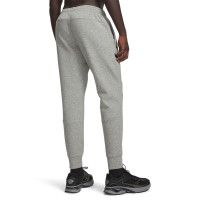 Under Armour Unstoppable Fleece Trainingspak Full-Zip Grijs Zwart