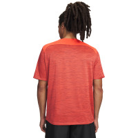 Under Armour Tech Utility Training Set Red Black Red