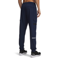 Under Armour Tech Utility Woven Cargobroek Donkerblauw Wit