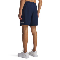 Under Armour Tech Utility Training Short Dark Blue Orange
