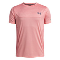 Under Armour Tech Utility Training Shirt Kids Light Pink Black