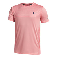 Under Armour Tech Utility Training Shirt Kids Light Pink Black