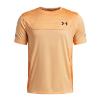Under Armour Tech Utility Training Set Kids Light Orange Black Dark Grey