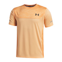 Under Armour Tech Utility Training Set Kids Light Orange Black Dark Grey