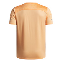 Under Armour Tech Utility Training Set Kids Light Orange Black Dark Grey