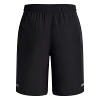 Under Armour Tech Utility Woven Trainingsbroekje Kids Zwart Roze