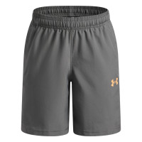 Under Armour Tech Utility Training Set Kids Light Orange Black Dark Grey