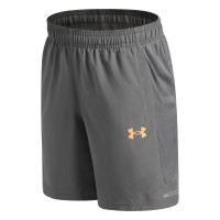 Under Armour Tech Utility Training Set Kids Light Orange Black Dark Grey