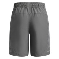 Under Armour Tech Utility Training Set Kids Light Orange Black Dark Grey