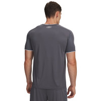 Under Armour Challenger Training Shirt Dark Grey White