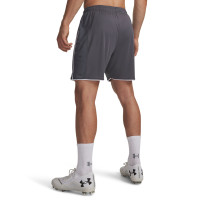 Under Armour Challenger Training Short Dark Grey White