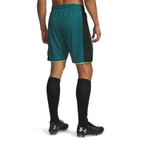 Under Armour Challenger Training Short Dark Green Light Green White