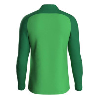 JAKO Iconic Trainingstrui 1/4-Zip Kids Groen