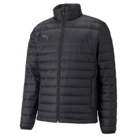 PUMA TeamLIGA Light Jas Zwart
