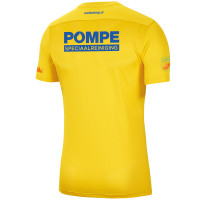 FC Lisse Thuisshirt 25/26 Junior Geel