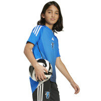 adidas Jude Bellingham Trainingsshirt Kids Blauw