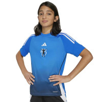 adidas Jude Bellingham Trainingsshirt Kids Blauw