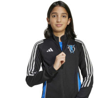 adidas Jude Bellingham Trainingsjack Kids Zwart