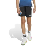 adidas Jude Bellingham Trainingsset Kids Blauw Zwart