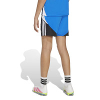 adidas Jude Bellingham Trainingsset Kids Blauw Zwart