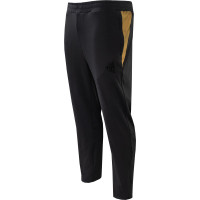 Cruyff Mellite Trainingspak 1/4-Zip Zwart Goud