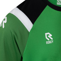 Robey Control Football Shirt Green