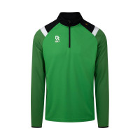 Robey Control Training sweater 1/4-Zip Green