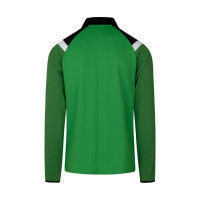 Robey Control Training sweater 1/4-Zip Green