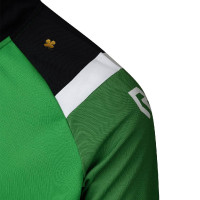 Robey Control Training sweater 1/4-Zip Green