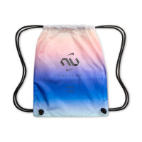 Nike Phantom 6 High Elite Grass Football Boots (FG) Silver Turquoise Orange Blue