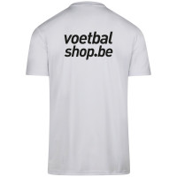 Racing Mechelen Trainingsshirt Kids Wit