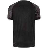 Racing Mechelen Keepershirt Korte Mouwen Zwart