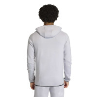 adidas Tiro Travel Jogging Suit Full-Zip Grey