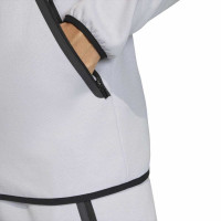 adidas Tiro Travel Jogging Suit Full-Zip Grey