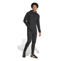 adidas Tiro Travel Joggingpak Full-Zip Zwart