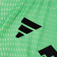 adidas SC Cambuur Goalkeeper Shirt 2025-2026 Green Kids